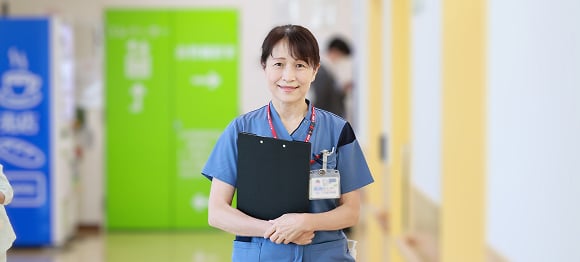 感染管理認定看護師