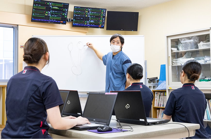 中途入職者オリエンテーション