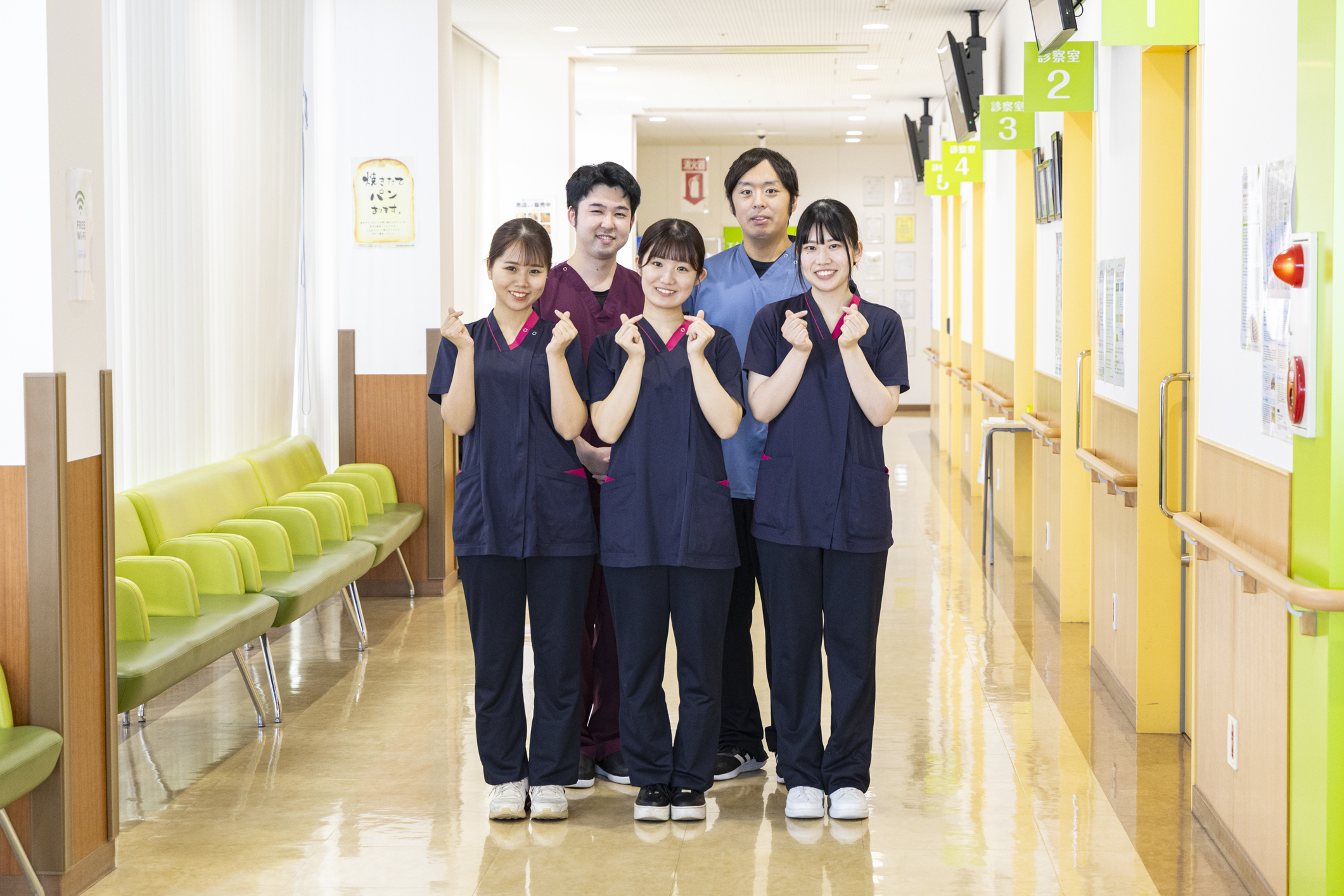メインビジュアル　看護師