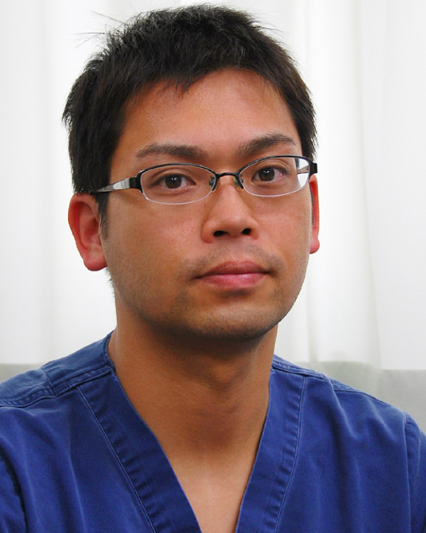 下部消化管担当　濱田浄司医師